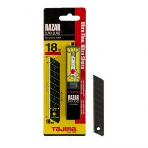 noaterad 18mm mustad