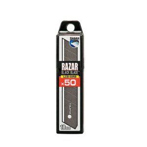 noaterad 18mm mustad
