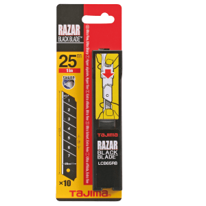 noaterad 25mm mustad