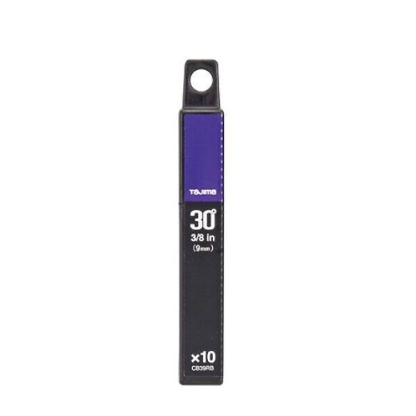 noaterad 9mm mustad