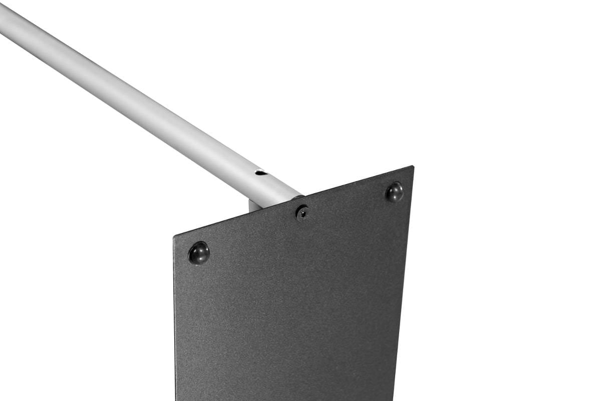 Tekstiilkattega reklaamstend TUBE WALL EXPO - 90x230cm reklaamstend