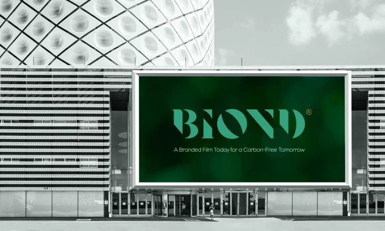 Biond PVC vaba trükikile P GB BF 90 Biond PVC vaba trükikile